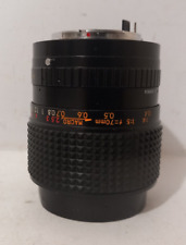 Vintage camera lens for sale  ANDOVER