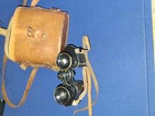 Jumelles anciennes militaire d'occasion  Les Andelys