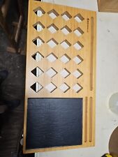 Songmics wood laptop for sale  Shoreham