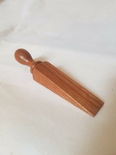 Wooden door wedge for sale  SOUTHAMPTON
