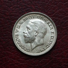 George 1936 silver for sale  DUMFRIES