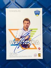 Stan wawrinka stanimal for sale  Livingston