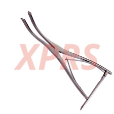 Espalhador de lamina Inge, 10", mandíbulas de abertura para 2", com dentes, Prem. Mancha alemã comprar usado  Enviando para Brazil