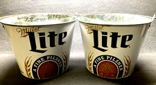 Miller lite galvanized for sale  Manvel