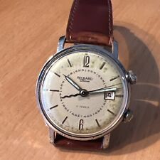 Herren armbandwecker wristalar gebraucht kaufen  Sulingen