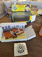 Coffret corgi kojak d'occasion  Le Palais