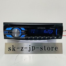 Pioneer Carrozzeria DEH-570 Unidade de Deck Principal de Áudio de Carro 1Din CD Player USB Usado comprar usado  Enviando para Brazil
