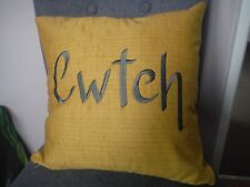 Cwtch welsh embroidered for sale  BRIDGEND
