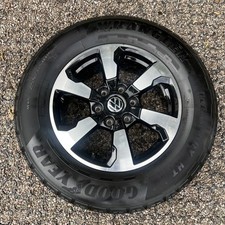 Volkswagen amarok alloy for sale  PRESCOT