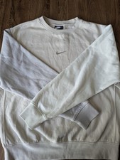 Nike fleece sweatshirt for sale  WOLVERHAMPTON