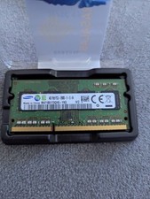 Samsung 1x4gb ddr3l gebraucht kaufen  Tönisvorst