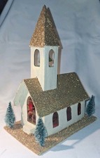Vintage putz mica for sale  Berwyn