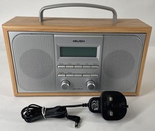 Bush dab stereo for sale  STROUD