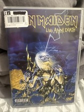 Iron Maiden - Live After Death ' 2-DVD Set with Insert comprar usado  Enviando para Brazil