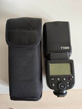 Neewer tt860 flash for sale  LLANDUDNO