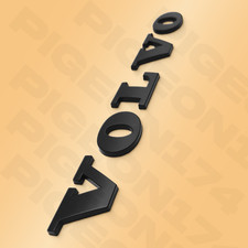 Rear liftgate emblem for sale  Bordentown