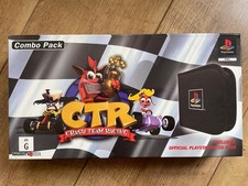 Ps1 ctr crash for sale Ps1 ctr crash for sale  CRAIGAVON