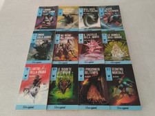 Lotto librogame lupo usato  Cervia
