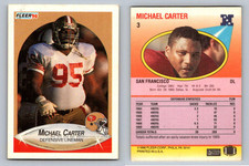 Michael carter defensive for sale  Sacramento