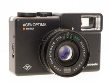 Agfa ptima sensor gebraucht kaufen  Offenbach am Main