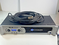 Crown xls1000 channel for sale  Klamath Falls