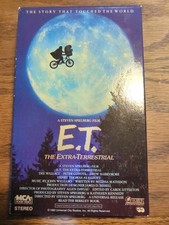 Extra terrestrial betamax for sale  Cincinnati