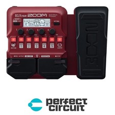 Usado, Pedal processador Zoom B1X QUATRO graves multi-FX EFEITOS - DEMONSTRAÇÃO - CIRCUITO PERFEITO comprar usado  Enviando para Brazil