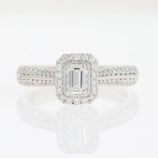 Vera wang .74ctw for sale  Duluth