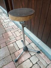 Sgabello vintage pieghevole usato  Scandiano