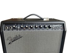 Fender champion guitar for sale  ENFIELD