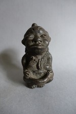 Statuette terre cuite d'occasion  Strasbourg-