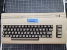 Commodore c64 keyboard d'occasion  Expédié en Belgium