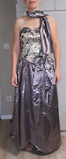 Designer damen abendkleid gebraucht kaufen  Peine