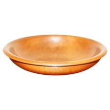 TIGELA DE FRUTAS VINTAGE FEITA À MÃO ASSINADA NA BASE BOB FRANCESA LINDA E DECORATIVA comprar usado  Enviando para Brazil