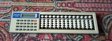 Calculadora vintage Sharp Elsi Mate EL-428 com ábaco, usado comprar usado  Enviando para Brazil