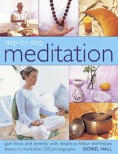 Step step meditation for sale  UK