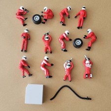 Scalextric pit crew for sale  MANSFIELD
