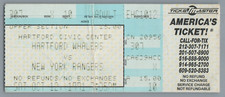 Ingresso esboço Geoff Sanderson G#2 Rookie RY Darren Turcotte 2G#67 &68 21-10-1991, usado comprar usado  Enviando para Brazil