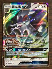 Carte pokémon silvallié d'occasion  Besançon