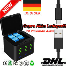 2000mah akku batterie gebraucht kaufen  Euskirchen