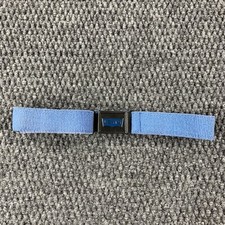 Cinto Elástico Feminino Vintage Levi's Cloth Kids ou Jr Ajustável Desbotado Azul Marinho comprar usado  Enviando para Brazil