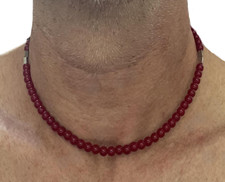collana corallo uomo usato  Scandicci