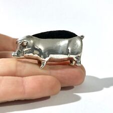 Antique sterling silver usato  Roncello