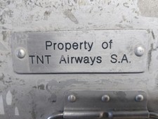 Tnt airways aircraft for sale  BILLINGHAM
