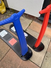 Pair snow scooters for sale  LEEDS