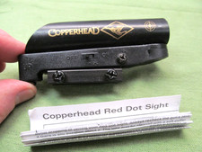 Crosman copperhead red for sale  Graham