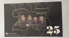 Westlife irish souvenir for sale Westlife irish souvenir for sale  OXTED
