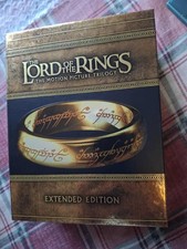 Bluray cofanetto signore usato  Torino