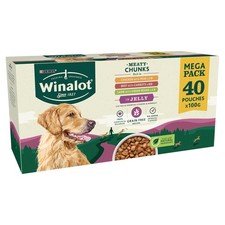 Winalot dog food for sale  DEESIDE