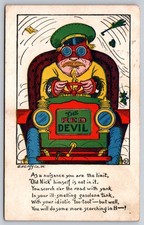 Early automobile comic for sale  Des Moines
